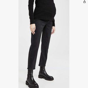 PAIGE Maternity Noella Straight Jeans